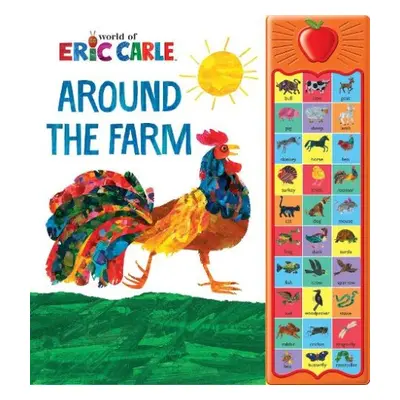 World of Eric Carle: Around the Farm - PI Kids