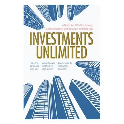 Investments Unlimited - Beal, Helen a Bensing, Bill a Cox, Jason a Edenzon, Michael a Willis, Jo