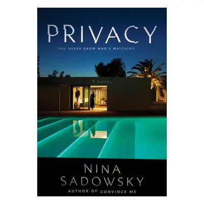 Privacy - Sadowsky, Nina