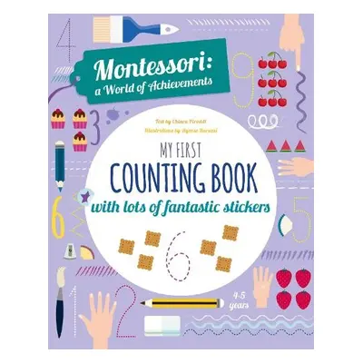 My First Counting Book