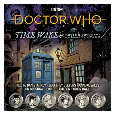 Doctor Who: Time Wake a Other Stories - Audio, BBC