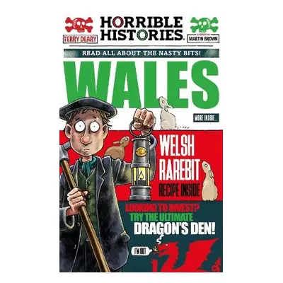 Wales (newspaper edition) - Deary, Terry