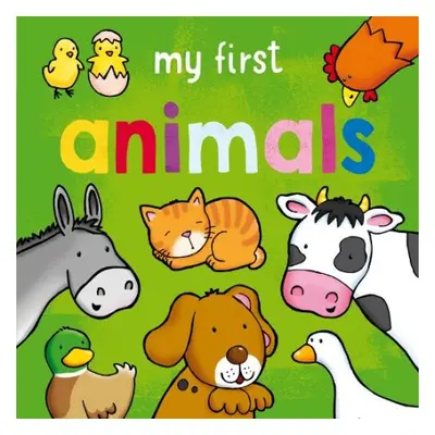 My First... Animals - Giles, Sophie