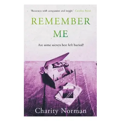 Remember Me - Norman, Charity