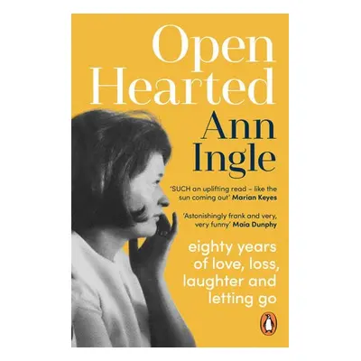 Openhearted - Ingle, Ann