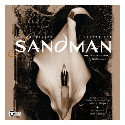 Annotated Sandman Vol. 1 (2022 edition) - Gaiman, Neil a Kieth, Sam