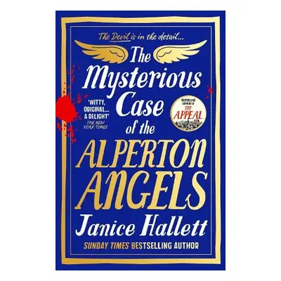 Mysterious Case of the Alperton Angels - Hallett, Janice