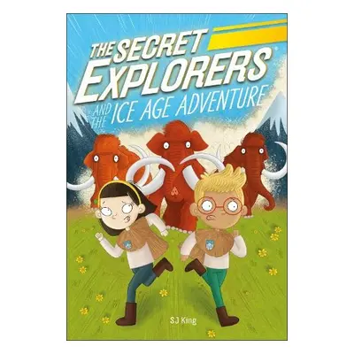 Secret Explorers and the Ice Age Adventure - King, SJ