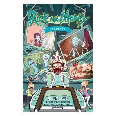 Rick And Morty Presents Vol. 2 - Howard, Tini a Sturges, Lilah a Ferrier, Ryan