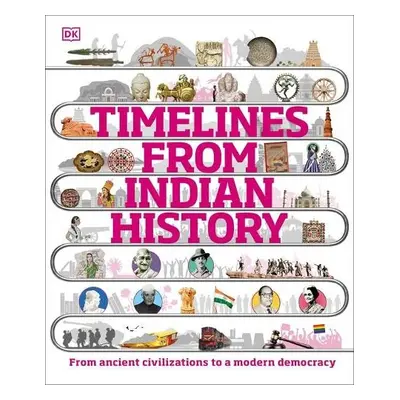 Timelines from Indian History - DK