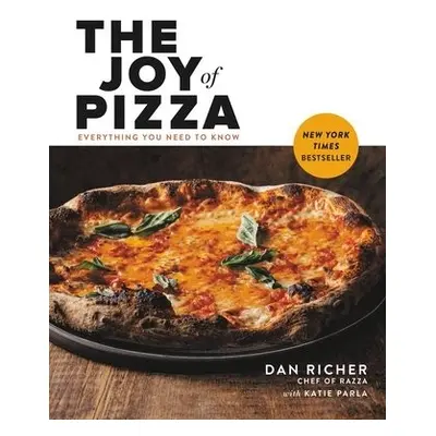 The Joy of Pizza - Richer, Dan