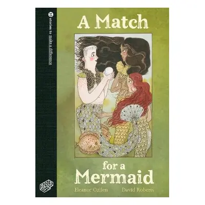 Match for a Mermaid - Cullen, Eleanor