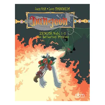 Dungeon: Zenith Vols. 1-2 - Trondheim, Lewis a Sfar, Joann