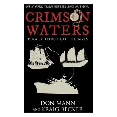 Crimson Waters - Mann, Don a Becker, Kraig