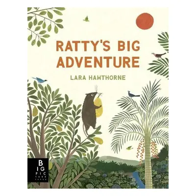 Ratty's Big Adventure - Hawthorne, Lara