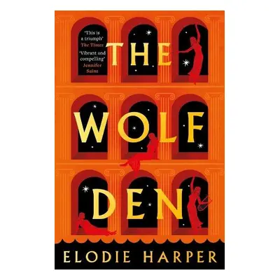 Wolf Den - Harper, Elodie