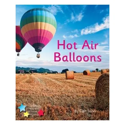 Hot Air Balloons - Jones, Cath a Jones Cath