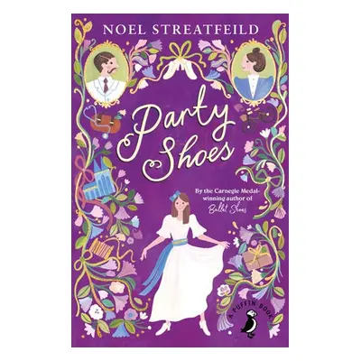 Party Shoes - Streatfeild, Noel