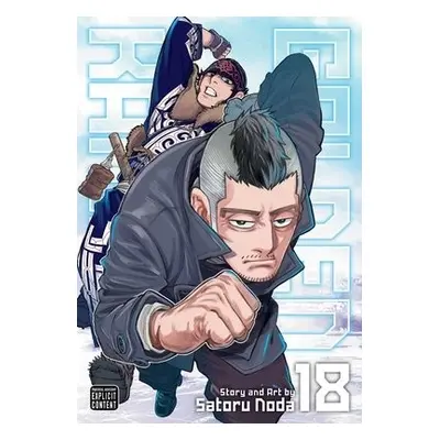 Golden Kamuy, Vol. 18 - Noda, Satoru