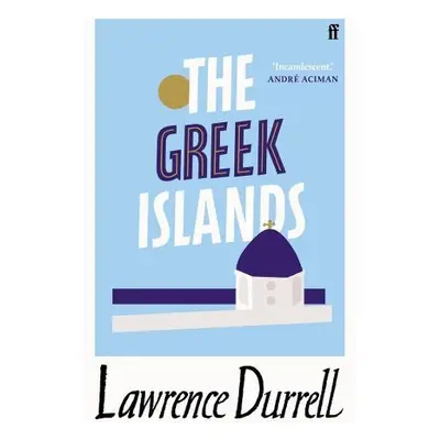 Greek Islands - Durrell, Lawrence