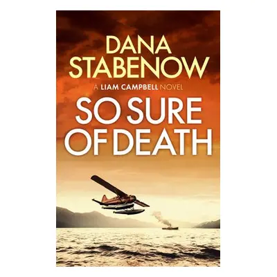 So Sure of Death - Stabenow, Dana