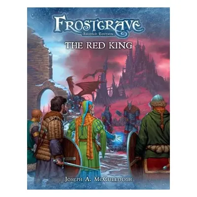 Frostgrave: The Red King - McCullough, Joseph A. (Author)