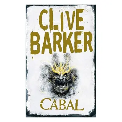 Cabal - Barker, Clive