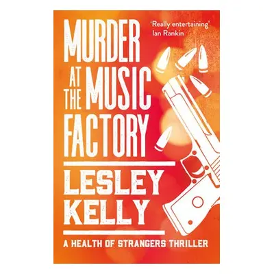 Murder at the Music Factory - Kelly, Lesley