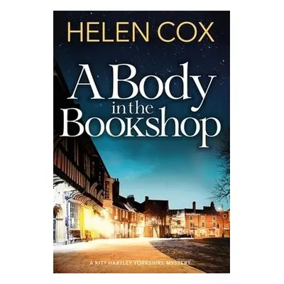 Body in the Bookshop - Cox, Helen