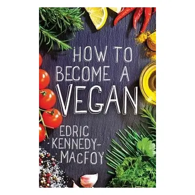 Fit Vegan - Kennedy-Macfoy, Edric