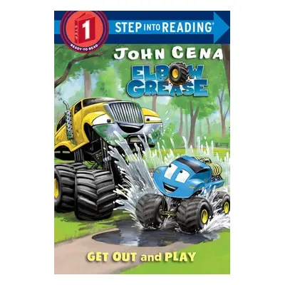 Get Out and Play - Cena, John a Aikins, Dave