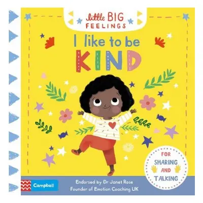 I Like to be Kind - Books, Campbell