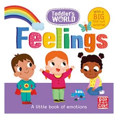 Toddler's World: Feelings - Pat-a-Cake