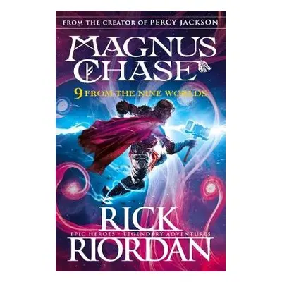 9 From the Nine Worlds - Riordan, Rick