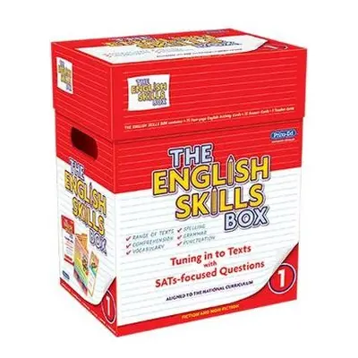 English Skills Box 1 - Prim-Ed Publishing a RIC Publications