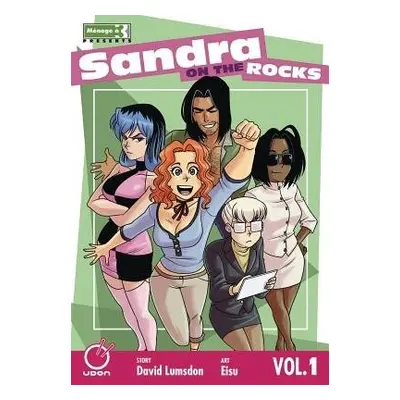 Sandra on the Rocks Volume 1 - Lumsdon, David