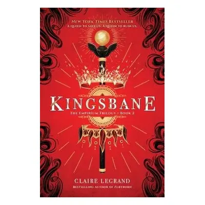 Kingsbane - Legrand, Claire