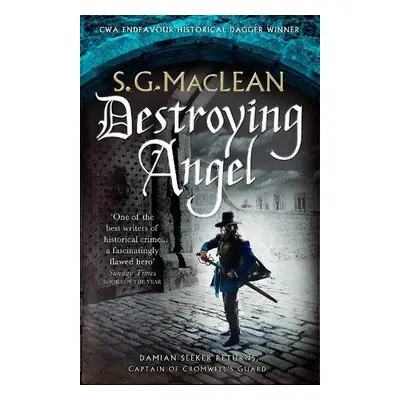 Destroying Angel - MacLean, S. G.