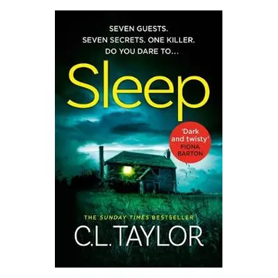 Sleep - Taylor, C.L.