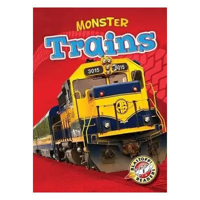 Monster Trains - Gordon, Nick