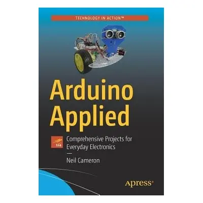 Arduino Applied - Cameron, Neil