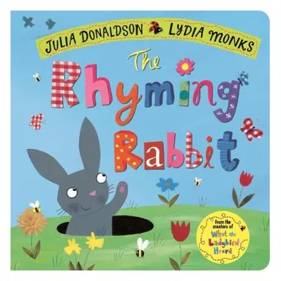 Rhyming Rabbit - Donaldson, Julia