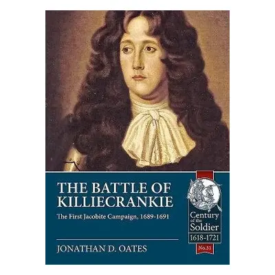 Battle of Killiecrankie - Oates, Jonathan D.