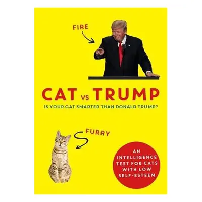 Cat vs Trump - Headline