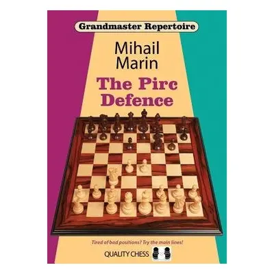 Pirc Defence - Marin, Mihail