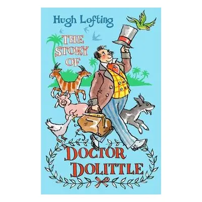 Story of Dr Dolittle - Lofting, Hugh