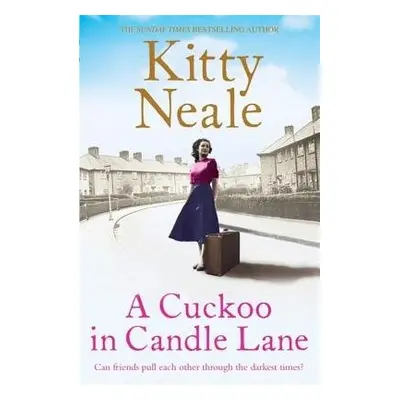 Cuckoo in Candle Lane - Neale, Kitty