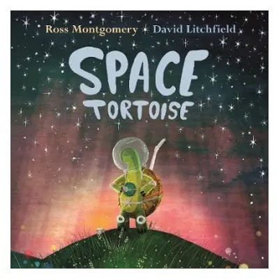 Space Tortoise - Montgomery, Ross (author)