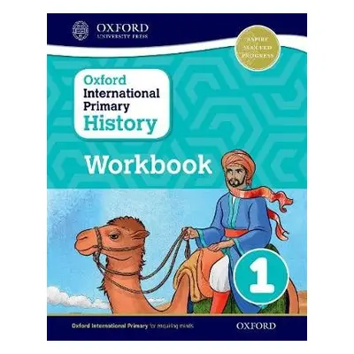 Oxford International History: Workbook 1 - Crawford, Helen (, Stratton Audley, Bicester, UK)