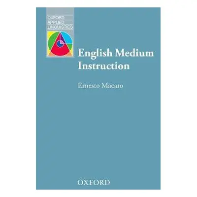 English Medium Instruction - Macaro, Ernesto